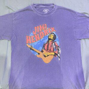 Jimi Hendrix Graphic T-Shirt